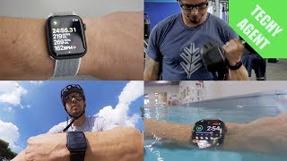 Apple Watch Series 4 - Fitness and Health Review