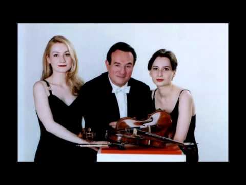 Vartkes Baronijan (Baronian) - Prelid i marš, Trio Simonutti