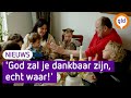 William biedt Oekraïense familie wooncontract van tien jaar