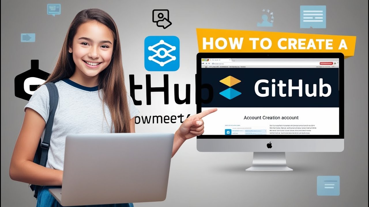 How to Create a GitHub Account in 2025 | Step-by-Step Guide for Beginners!