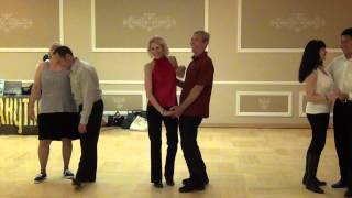 Big John Special Routine  Performed at Rusty's Rhythm Club on 5-23-2012