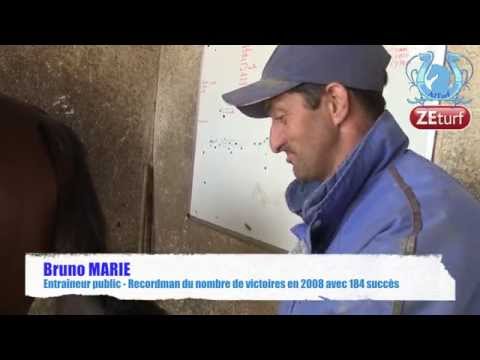 A la rencontre de Bruno MARIE (Part3) + Ses prochains gagnants - A2TURF.COM