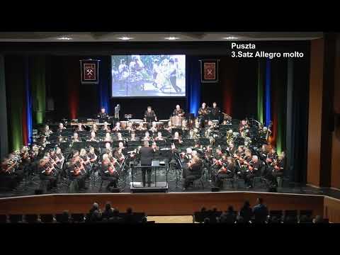 SHW-Bergkapelle Wasseralfingen - "Puszta"