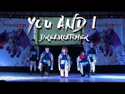 DREAMCATCHER (드림캐쳐) - YOU AND I / DANCE COVER BY BLACK SHADOW