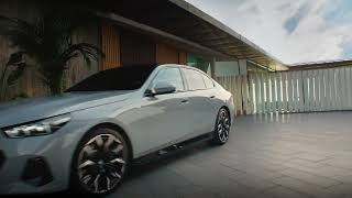NUEVO BMW i5, 100% eléctrico (2023) Trailer