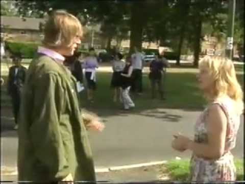 weller interview on friday street video shoot xvid