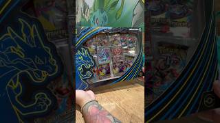 BOX DO MEGA CHARIZARD X EX 🔥🐲 #pokemon #packbattle #pokemoncards #pokemontcg
