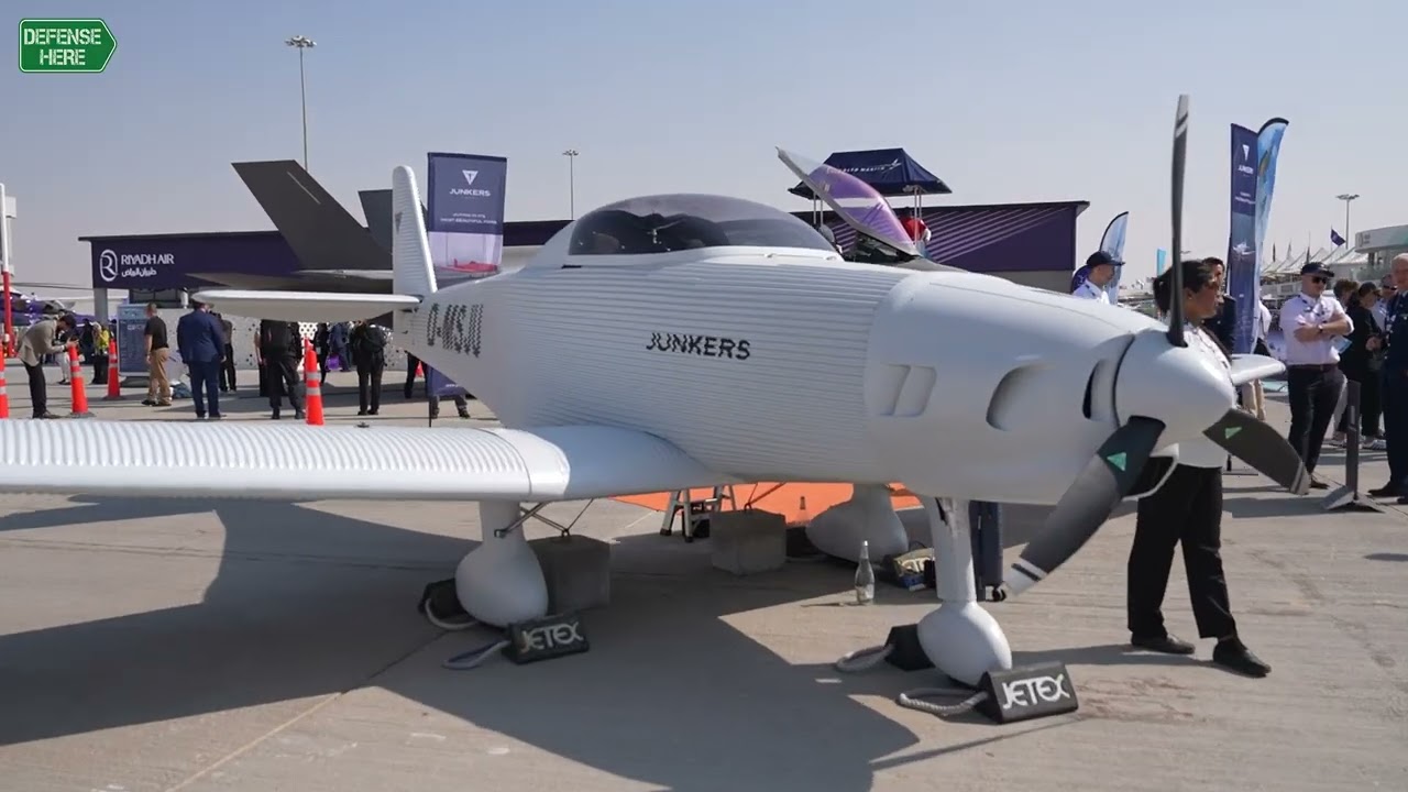 Dubai Airshow 2025 sona erdi