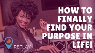 How to Finally Find Your Purpose in Life (Mentor Motivation Monday)