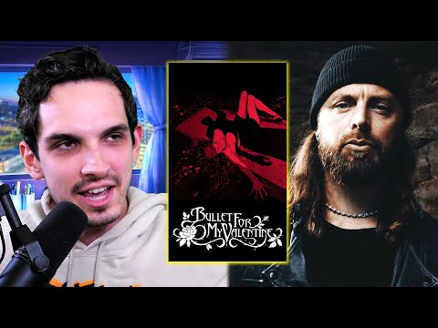 The Bullet For My Valentine Interview