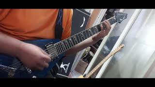 Megadeth- Blackmail the Universe (Guitar cover)