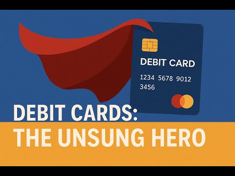 The Hidden Secrets of Debit Cards Banks Don’t Want You to Know!