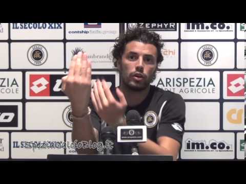 Conferenza Stampa Baldanzeddu - 04-11-2013