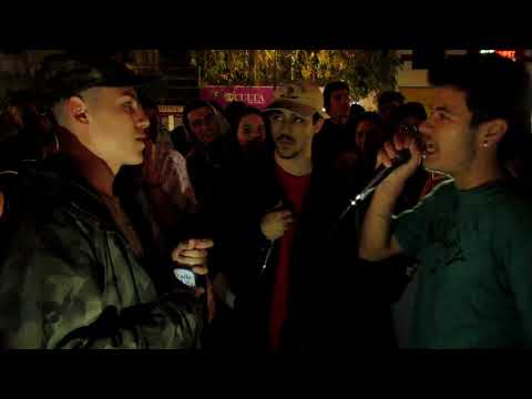 Mineiro vs Nobru vs Kbça - 16° Central das Rimas - Joinville - 2017