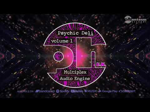 Multiplex - Audio Engine (Goa trance, 1996)