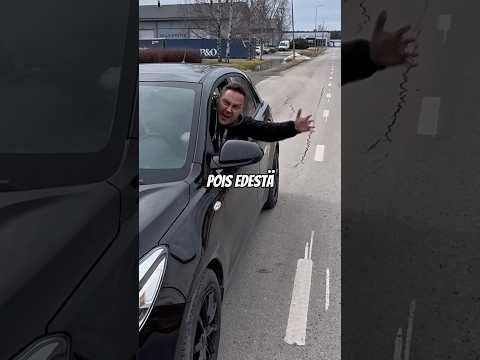 Pois Edestä🤬 #funny #reels #comedy #viralvideo #fyp #humor #hauska