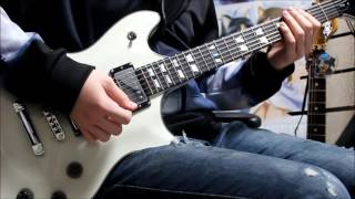 [THE IDOLM@STER SideM] Beit &amp; S.E.M - Eureka Diary Guitar Cover