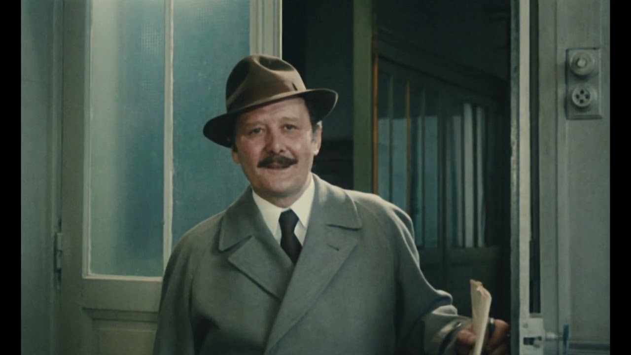 Les vécés étaient fermés de l'intérieur - Bande-annonce