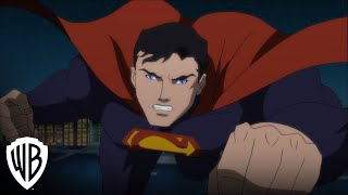 Justice League vs. Teen Titans | The Weather Wizard Possessed | Warner Bros. Entertainment