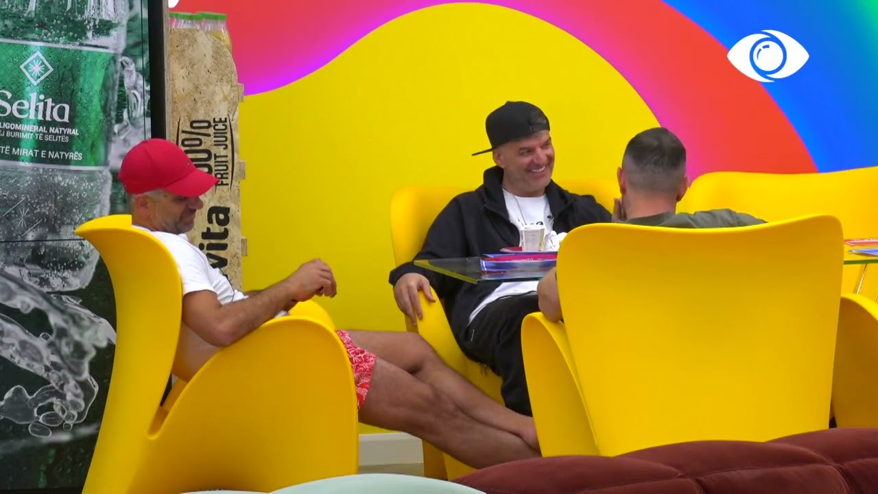 Të dua/ Kristi-Luizit: Mos më ironizo me këto gjëra!