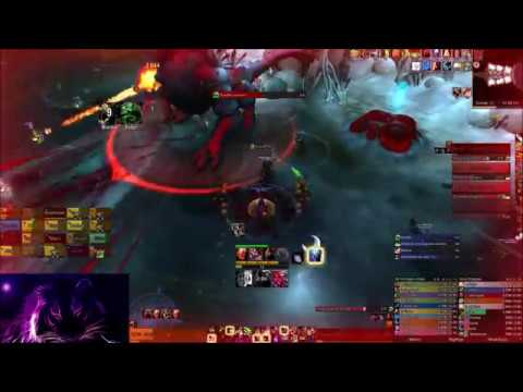 [Mythic] Fetid Devourer - Uldir (Feral Druid PoV)