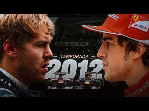 a MELHOR temporada da HISTÓRIA | 2012