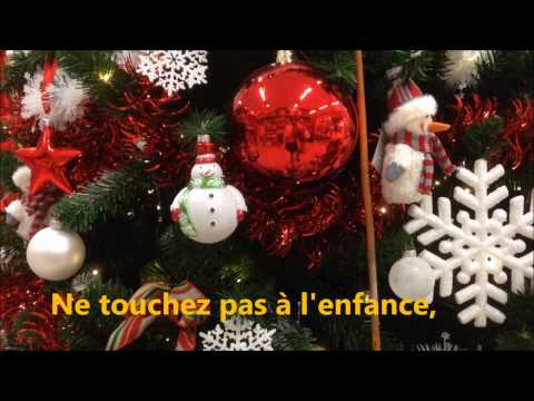 Le sapin de l'enfance #ChantdeNoël