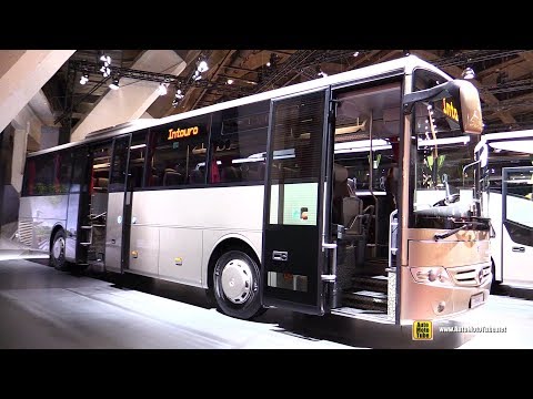 2020 Mercedes Intouro Coach - Walkaround Tour