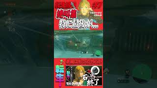 うるさいけどごめんね 絶叫集1【ブレワイ転生縛り】 #セナ #ゼルダの伝説