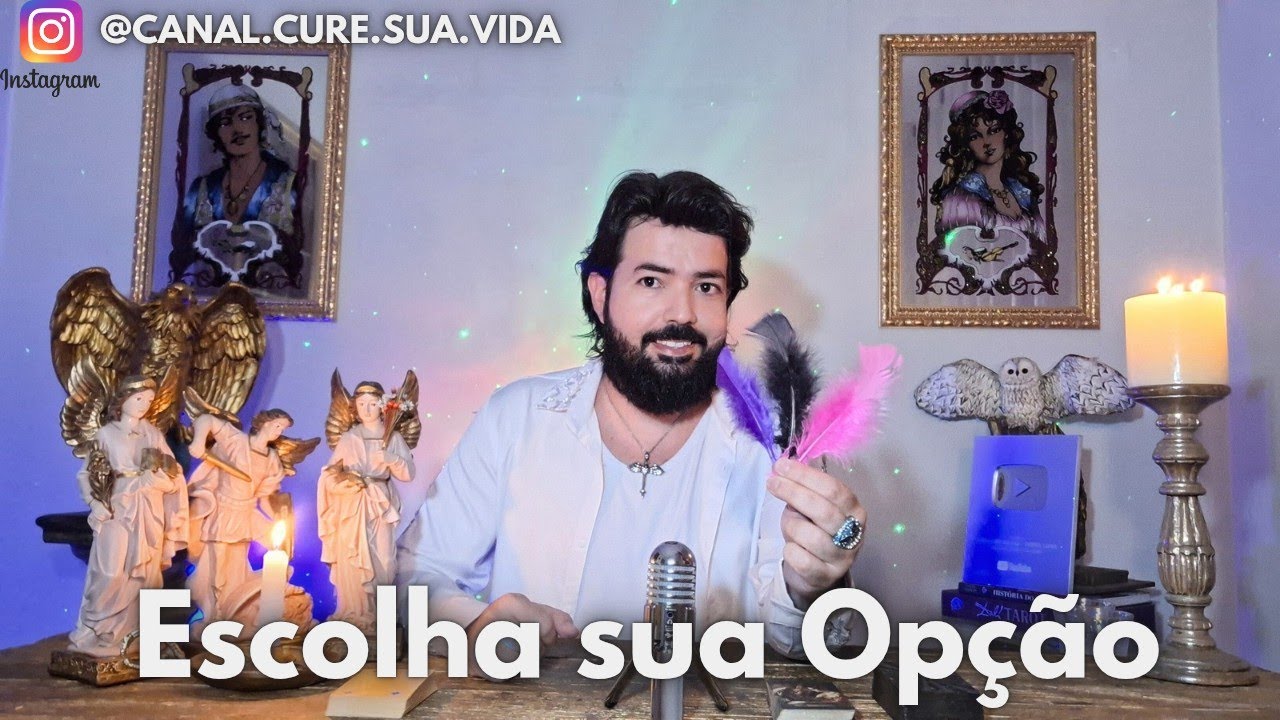 Escolha sua Pena 🪶: RECEBA SUA MENSAGEM 🙏