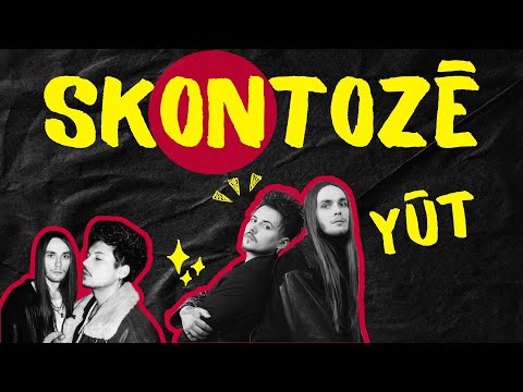 Acis, kas pastāsta visu | YŪT | SKONTOZĒ