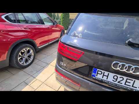 AUDI Q7, 272 CP, 2016