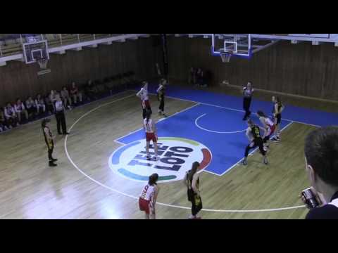 MKL 2017: VILNIAUS KM I - ŠIAULIŲ KA "SAULĖ" I 2017 04 29 rungtynių įrašas