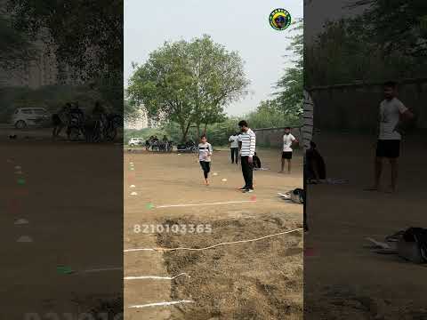 9 Feet Girls Long Jump Training 😡🔥 || #shorts , #longjump , #training