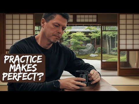 Why 'Practice Makes Perfect' Nearly Destroyed My Dreams in Japan (Flow State Advice)