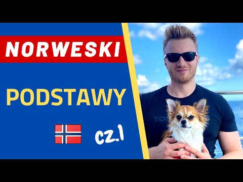 🇳🇴Norwegian Basics in 10 Minutes - Part 1 | www.dogadajsie.com