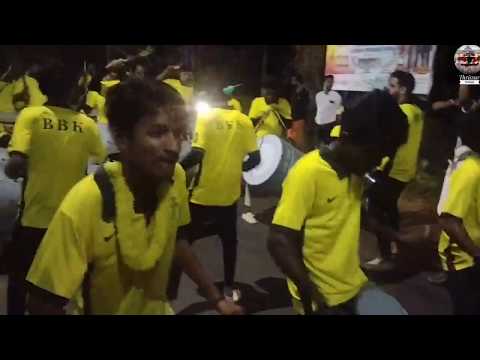 BBK Nazik dhol - Full power performance....#pillers heavy aanu