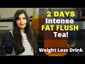 STRONGEST FAT BURNER DRINK Extreme FAT BURNING Tea Burn All Belly Fat And Get Back In Shape