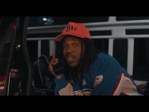 Curren$y & Harry Fraud ft. Bruiser Wolf - ZACK MORRIS PHONE [Official Video]