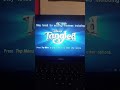 Stay Tuned For Exciting Previews Including Tangled Bumper September 7 2010