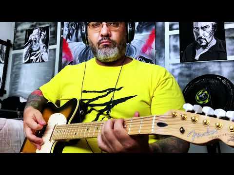 SWOLA 90 #olaenglundriffchallenge #olaenglund #riffchallenge #swola90 #fenderguitars #kotzen