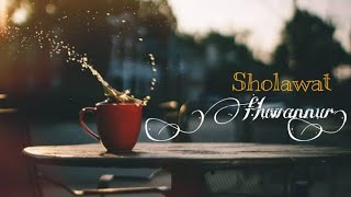 Download lagu Sholawat Huwannur | Story WA mp3