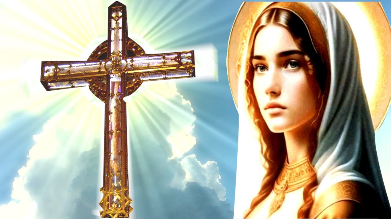 This place requested by the Virgin Mary to save souls: Notre Dame du Laus and Benoite Rencurel