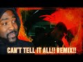 Hulvey Can T Tell It All REMIX Ft KB And Lacrae REACTION