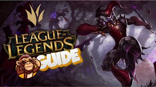 MAYMUNLAR İÇİN LOL REHBERİ | BÖLÜM 1