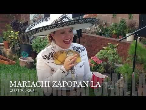 La Tequilera - Mariachi Zapopan LA