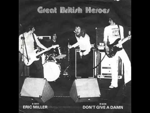 GBH - Eric Miller/Don't give a Damn 7