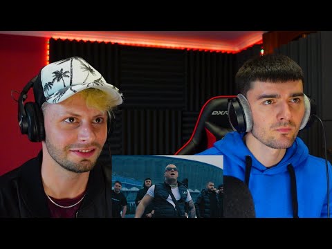 REACTING to OG Eastbull x NANE x @Tata Vlad - Mamma mi (Official Video)