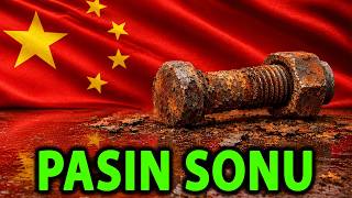Çin'in Yeni İcadı Metalin Asla Paslanmamasını Sağlayabilir