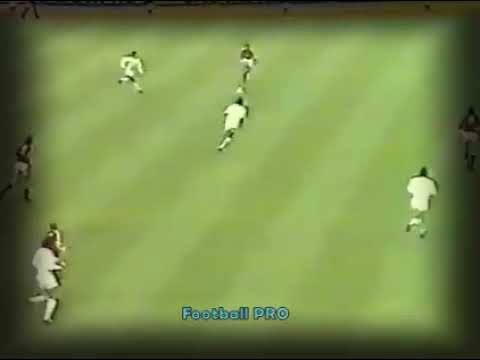 ECC 1980-81. Quarter-finals. Real Madrid - Spartak Moskva. Full match.